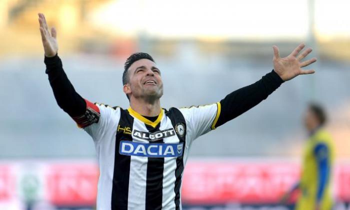 Di Natale kicks off the top 20 list