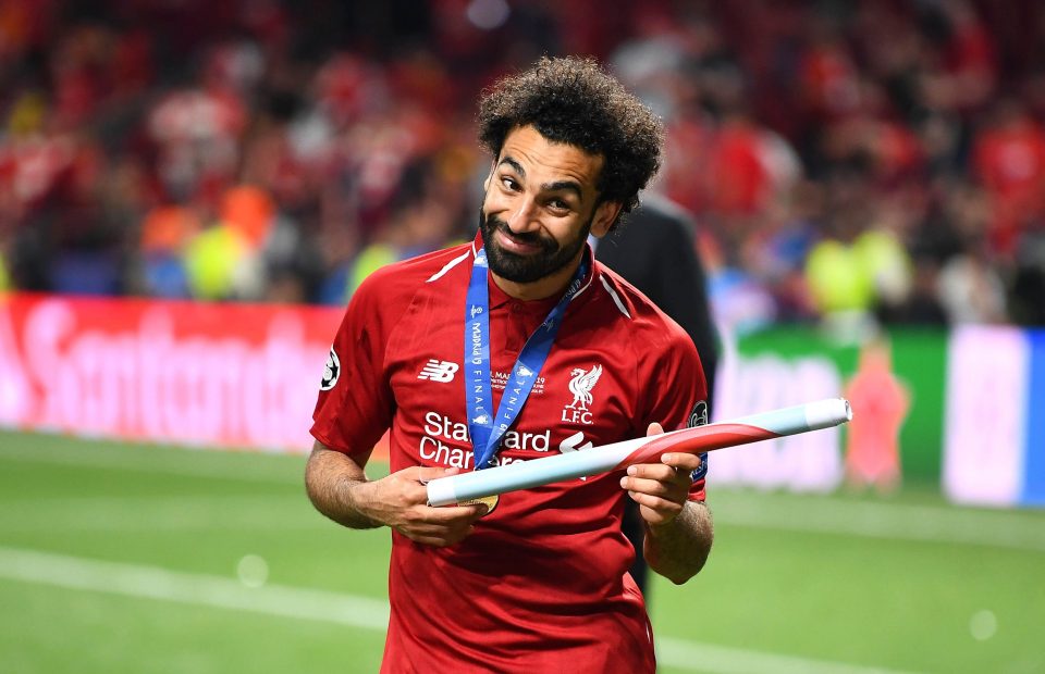  Mohamed Salah has captured the hearts of Liverpool fans with his relentless goalscoring prowess