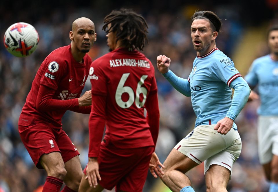 Liverpool looked hopeless against City