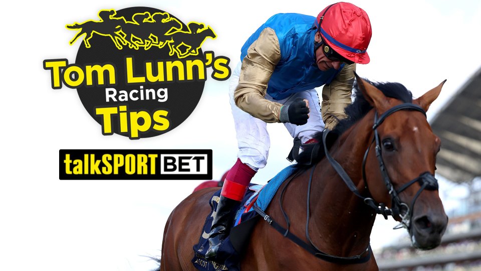 talkSPORT BET have you covered with Tom Lunn's racing tips on all the day's action!