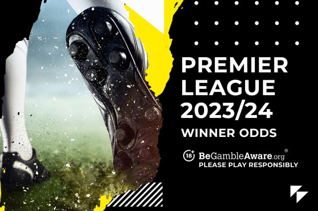 premier league 2023 2024 winner odds