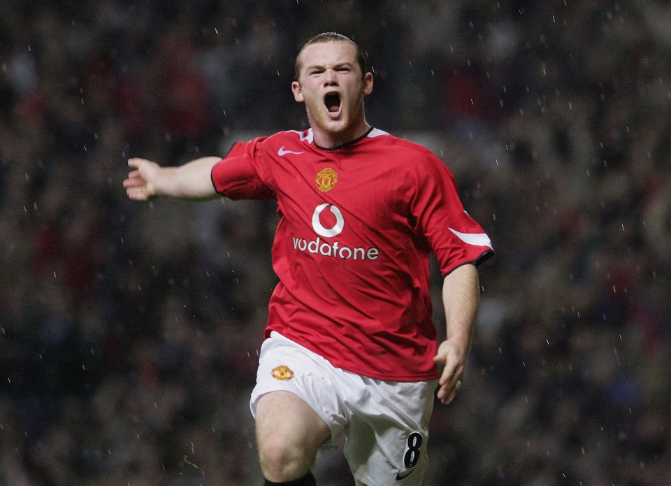 Rooney is one of the best Premier League players in history