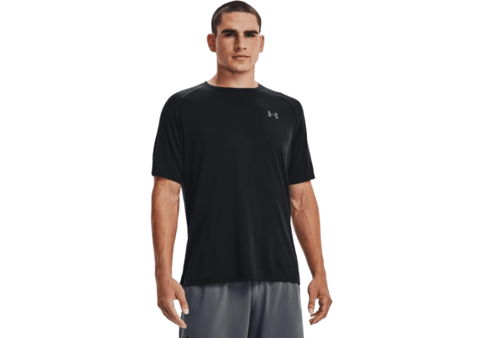 The Under Armour men's tech t-shirt is now £13 on Amazon