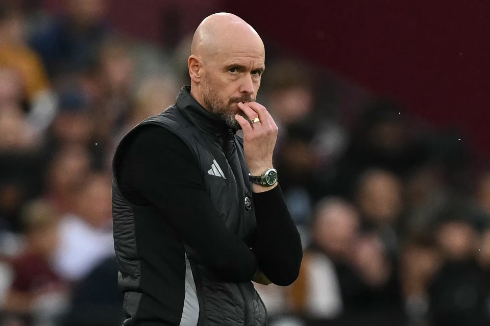 The decision to keep Ten Hag, only to fire him four months later proved to be extremely costly