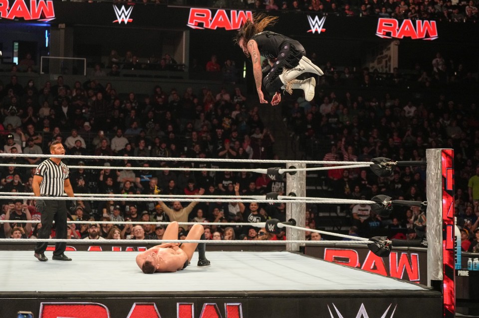 Raw will arrive on Netflix in January and a huge premiere show is planned