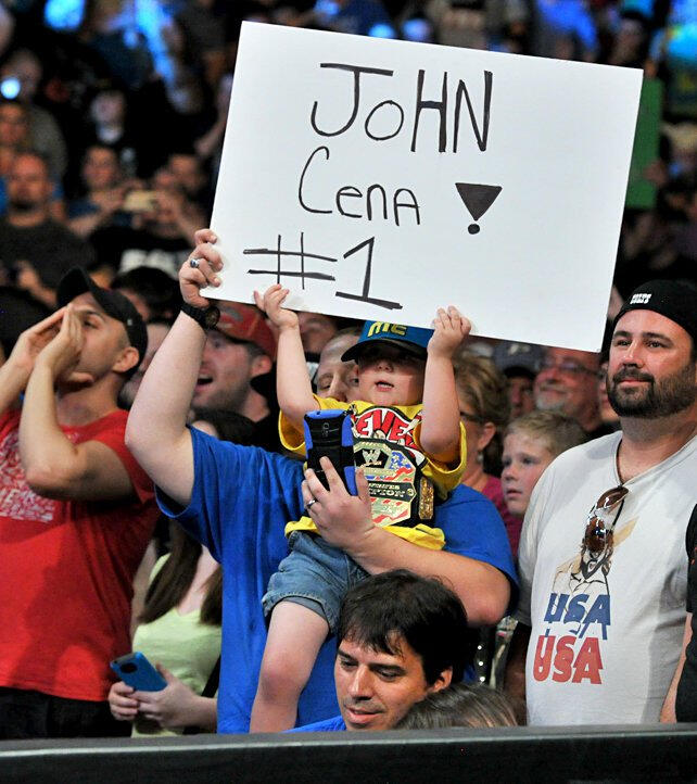 John Cena retires from WWE in 2025 after a phenomenal career