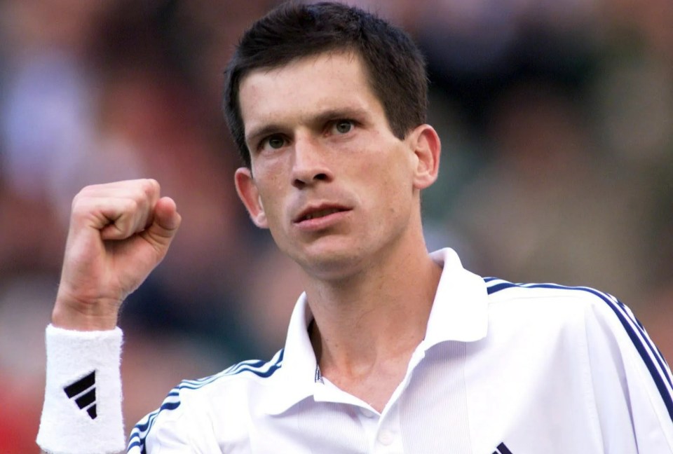 Henman, a former tennis player, has said he's intrigued by the new pairing