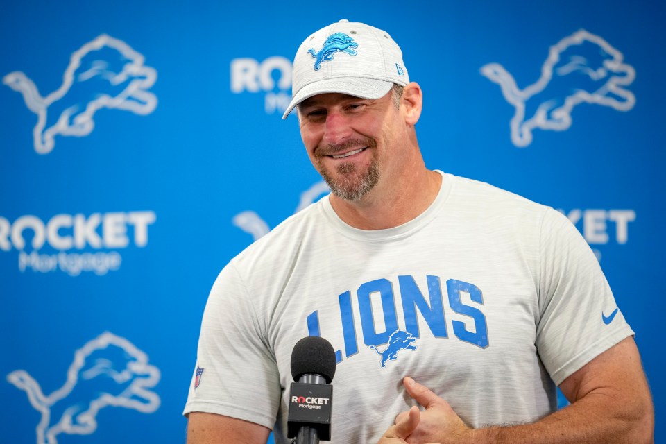 Dan Campbell has Detroit Lions fans dreaming of the Super Bowl