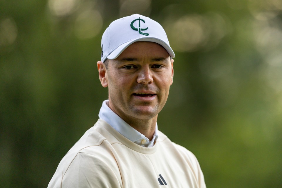 Kaymer says bridges have been burned in recent years