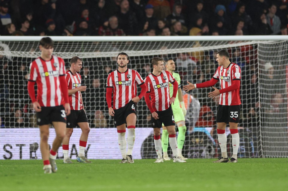 Juric will be tasked with stopping Southampton from being relegated for the second time in three seasons